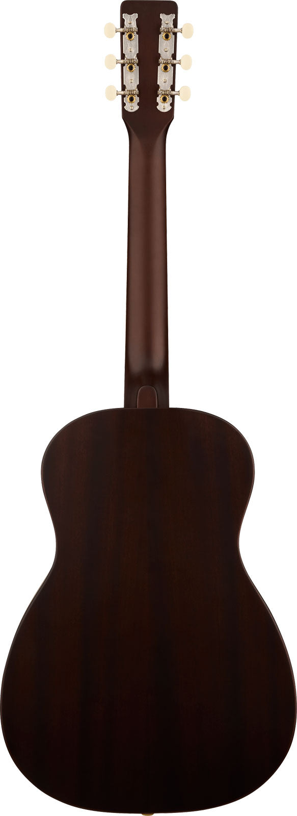 Jim Dandy Parlor WN BPG Deep Cherry Burst