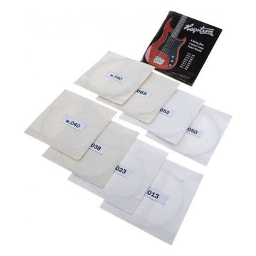 HBS-8 Set di corde per basso HB-8