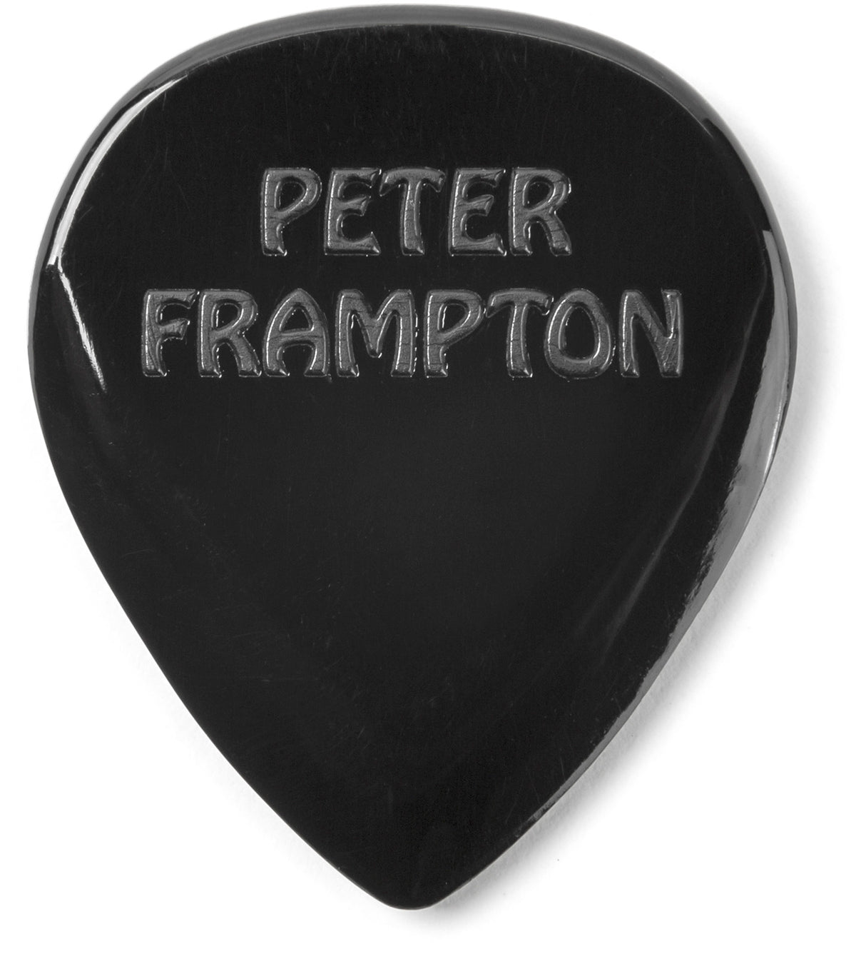 24 x 2,08mm Peter Frampton Vintage Jazz Teardrop Nero