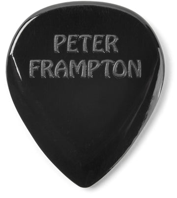24 x 2,08mm Peter Frampton Vintage Jazz Teardrop Nero