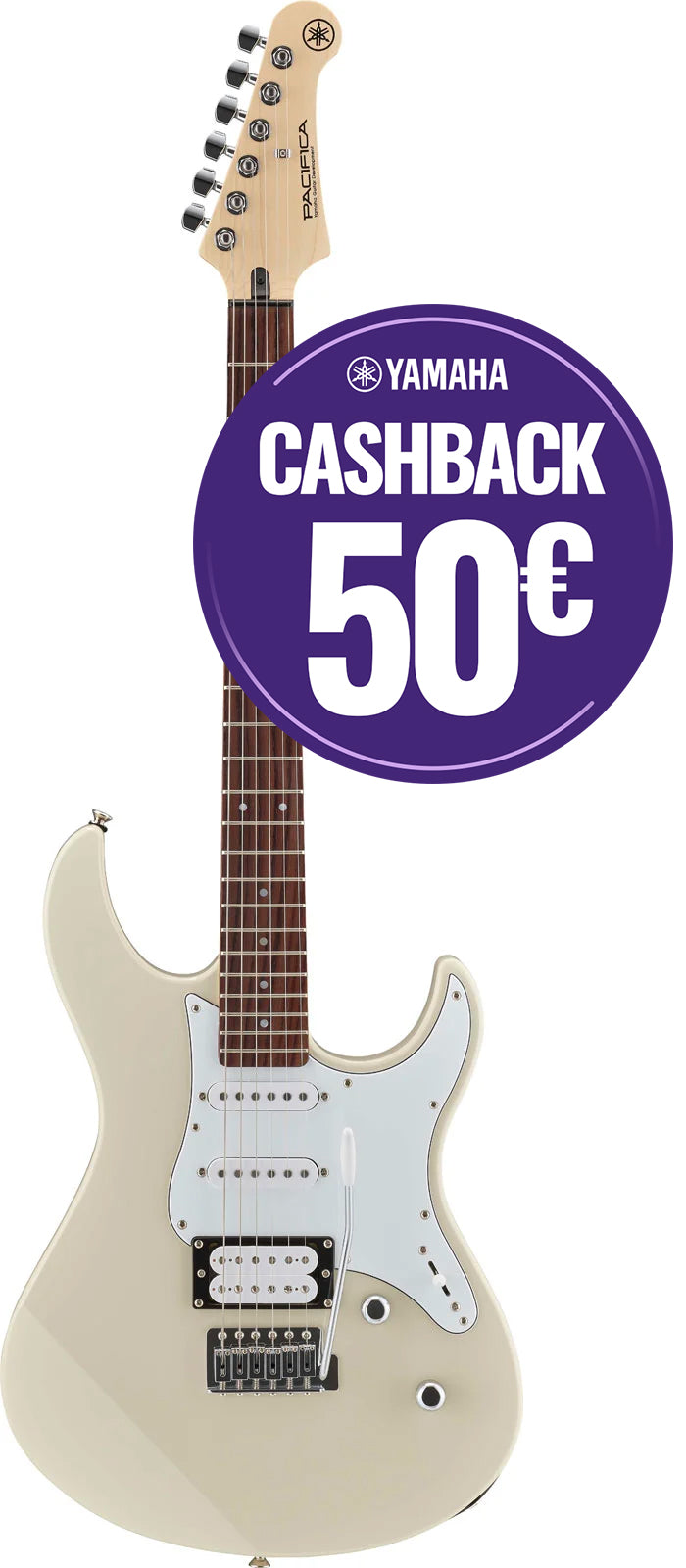 Yamaha Pacifica Pa112Vww