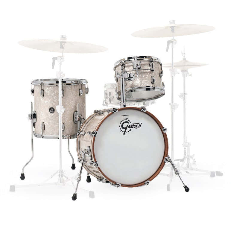 Renown Maple Jazette 18 Perla vintage