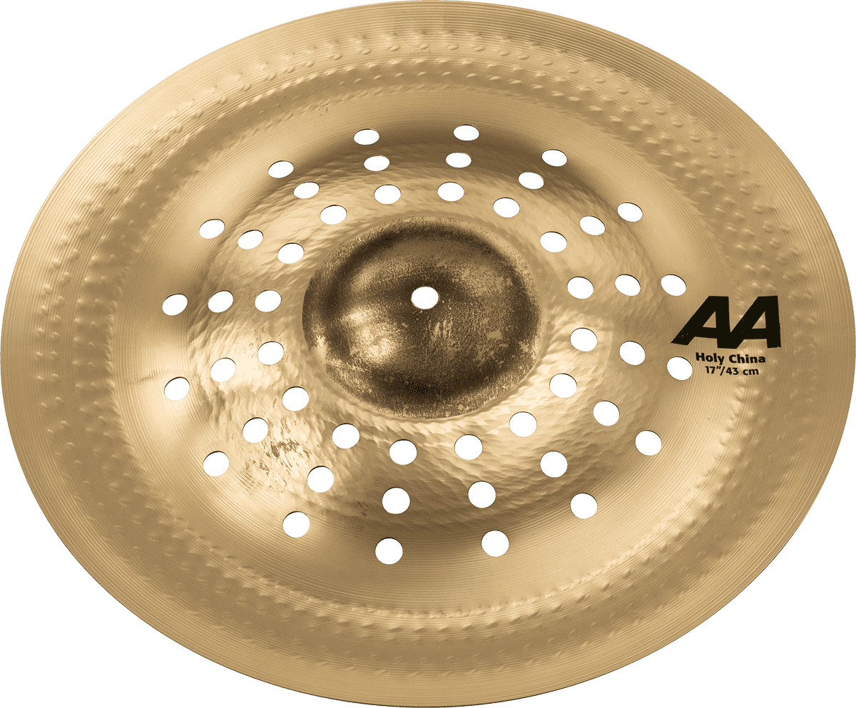 C.SMITH HOLY CHINA 17" GLOSS