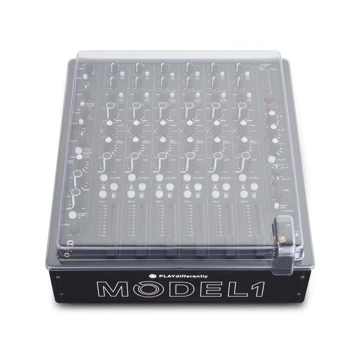 Playdifferently Model 1 Custodia