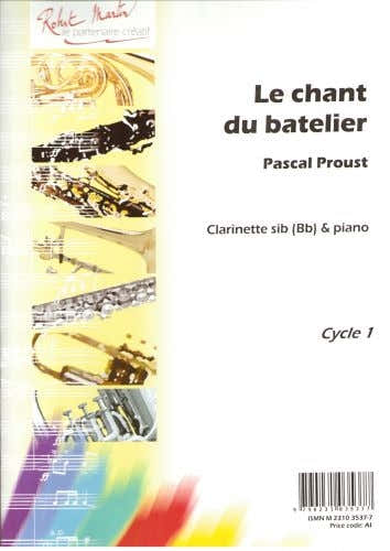 Proust P. - Canto del battelliere (il)