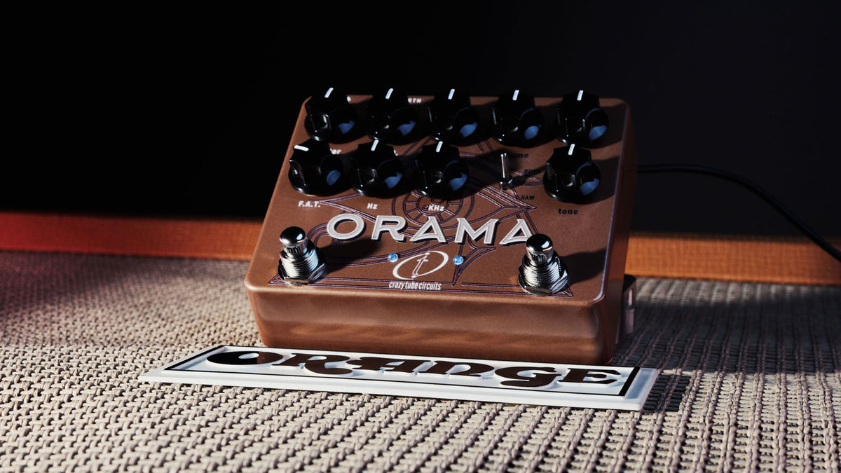 Orama - Fuzz