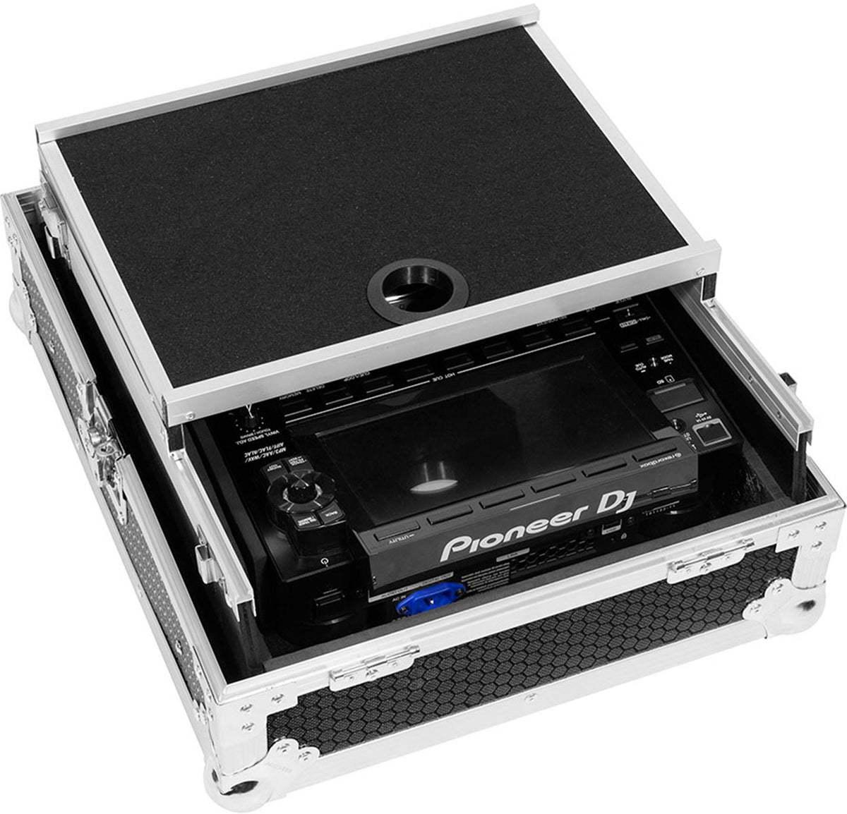 Flight 12" Supporto per laptop argento