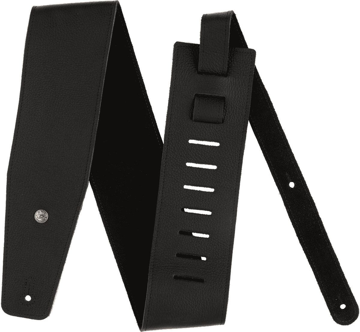 BMF pelle - Triplo nero 3.5