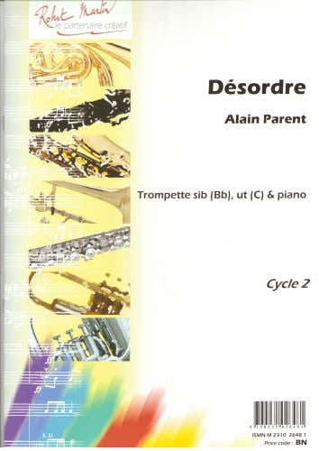 Robert Min Parent - Disordine Sib o Do