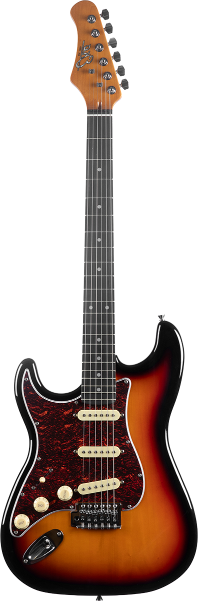 ST 300 LH Sunburst