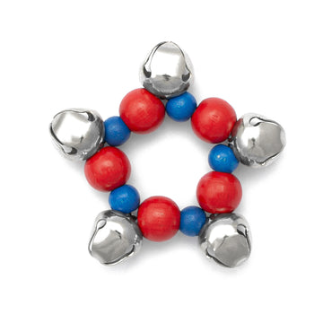 WRIST BELL - 5 BELLS - MEDIUM PITCH - 1+