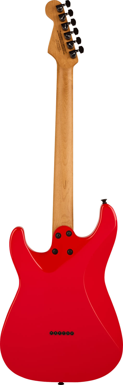 Pro-Mod Plus So-Cal Style 1 HH HT E EBO Rosso Ferrari