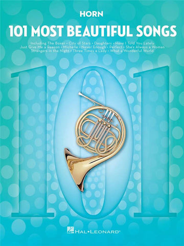101 canzoni più belle - Corno