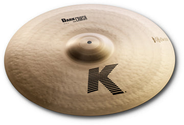 K 20" DARK CRASH THIN