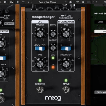 MF-102S Modulatore ad anello