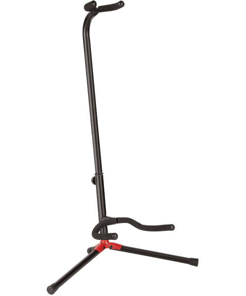 Supporto per chitarra regolabile nero