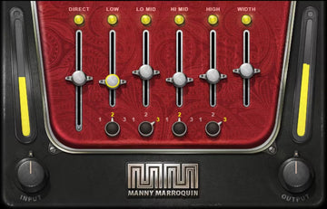 Manny Marroquin Modellatore del suono