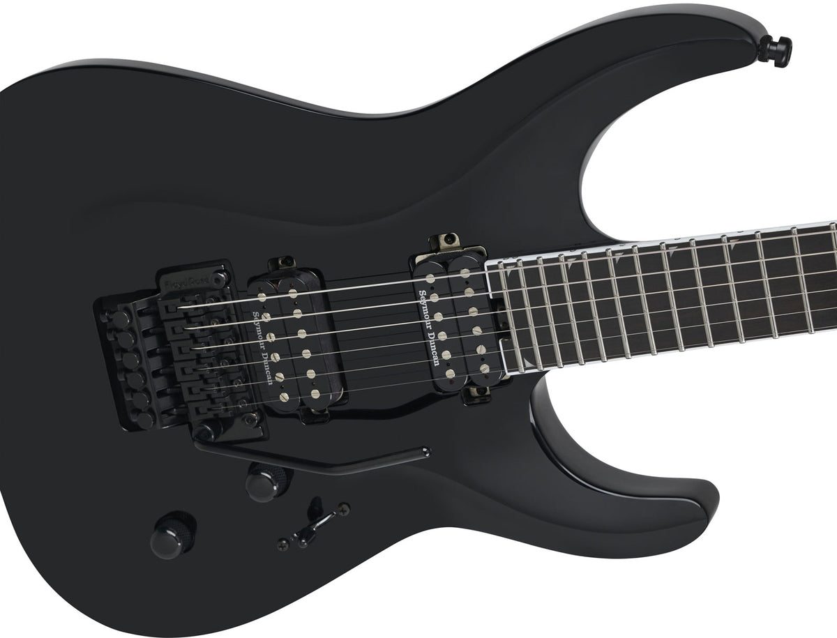 Soloist HH Pro Plus EBO Nero lucido