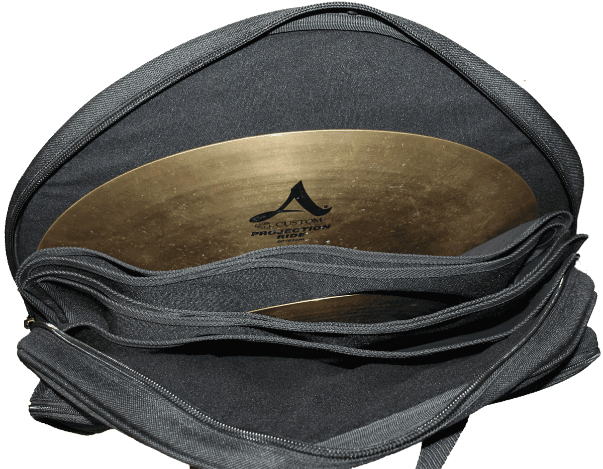 GP-CYMBAK-22 - Zaino 22" - 6 Piatti