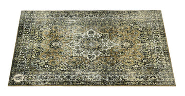 Tappeto Vintage Persian 1.30 X 0.90M Antiscivolo - Verde