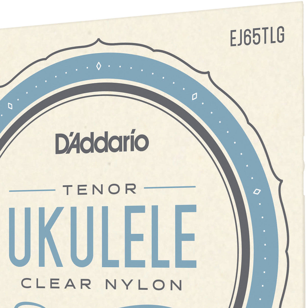 EJ65TLG Corde per Ukulele Tenore Sol Grave