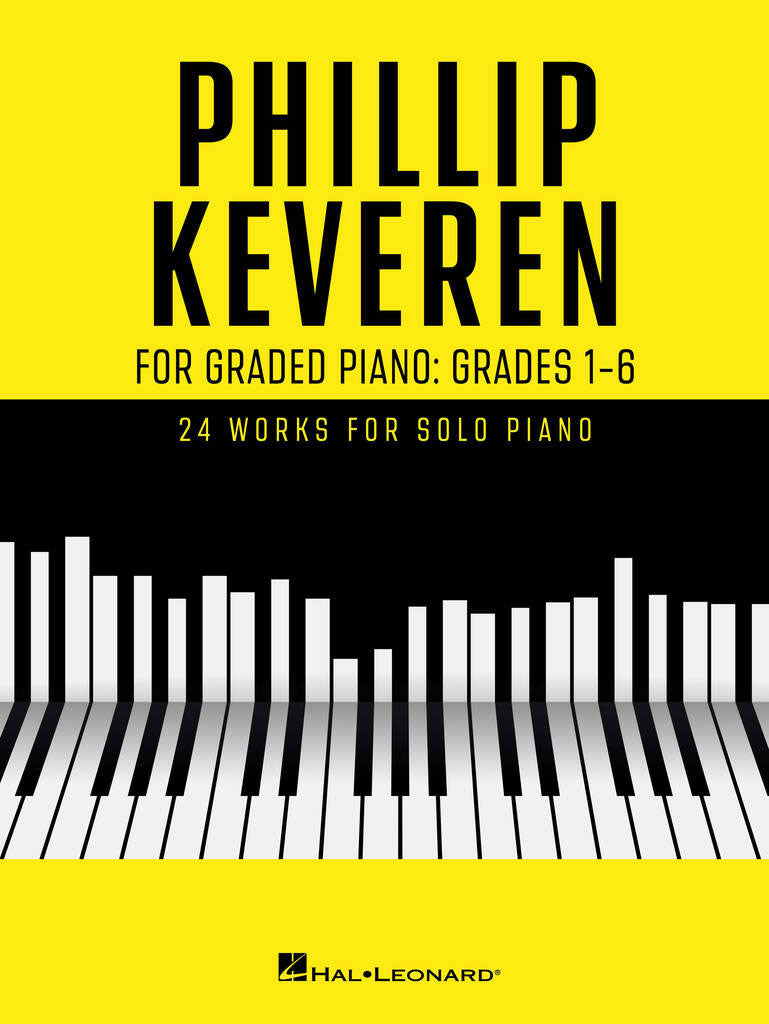 Phillip Keveren For Graded Piano