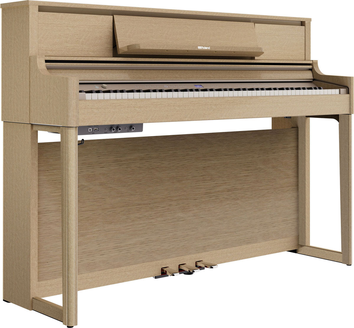 LX-5 Rovere chiaro