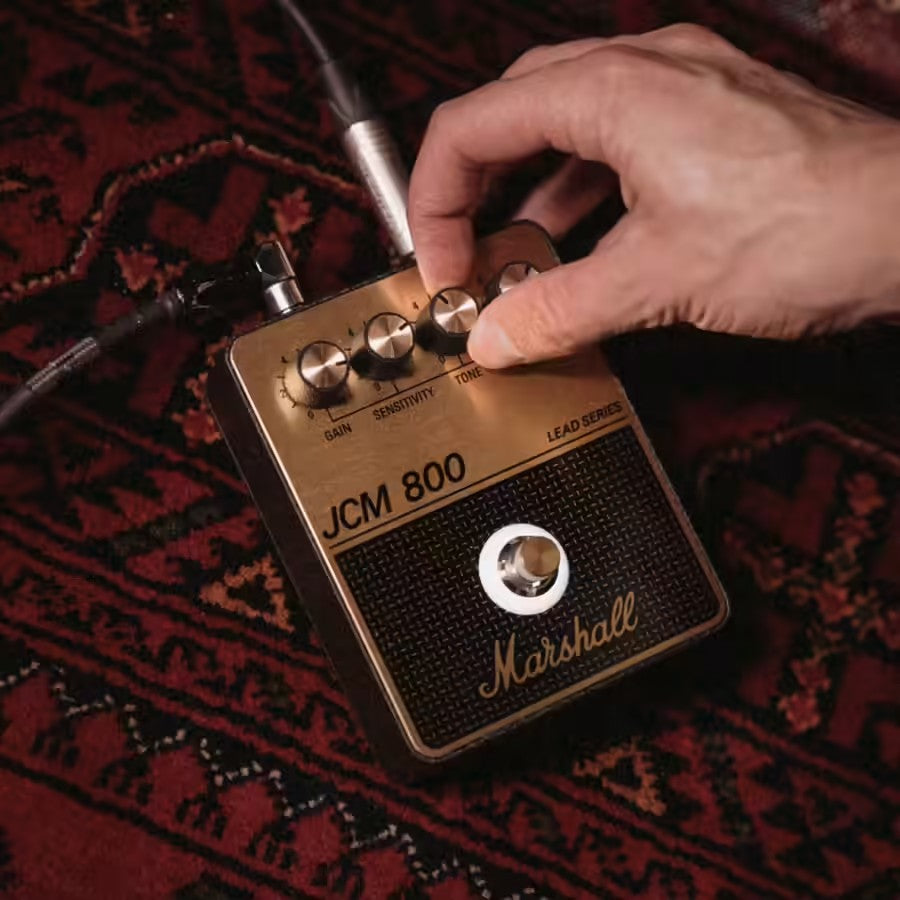 Jcm800 Amp Series Pedale per effetti speciali