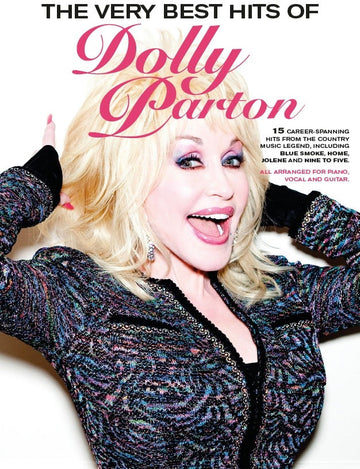 The Very Best Hits Of Dolly Parton