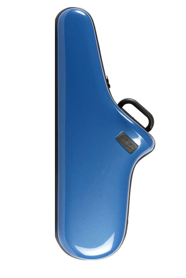 Custodia Softpack Sassofono Tenore - Blu
