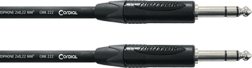 Cavo Audio Stereo Jack 5 M