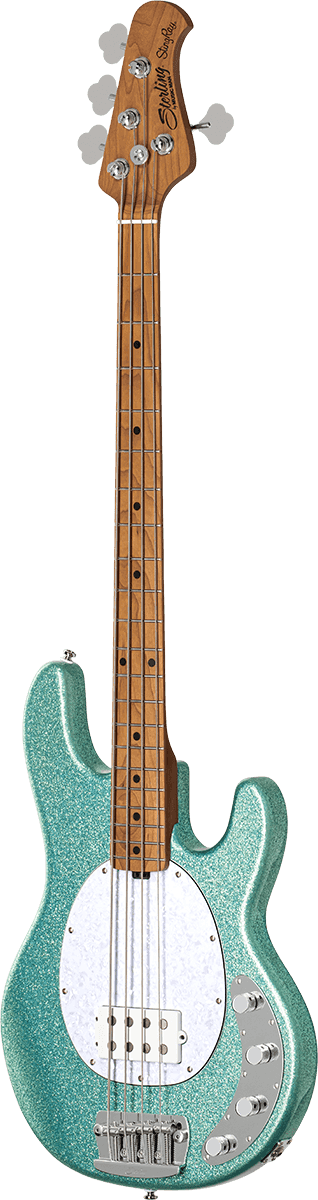 Stingray Ray34 Sparkle Seafoam Sparkl