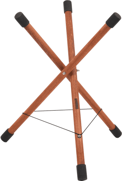 Schlagwerk HPT80 HANDPAN WOODEN TRIPOD 80 CM