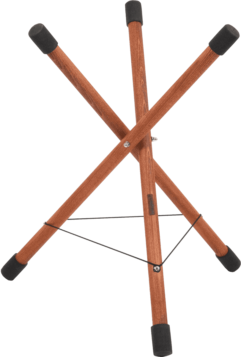 HPT80 HANDPAN WOODEN TRIPOD 80 CM