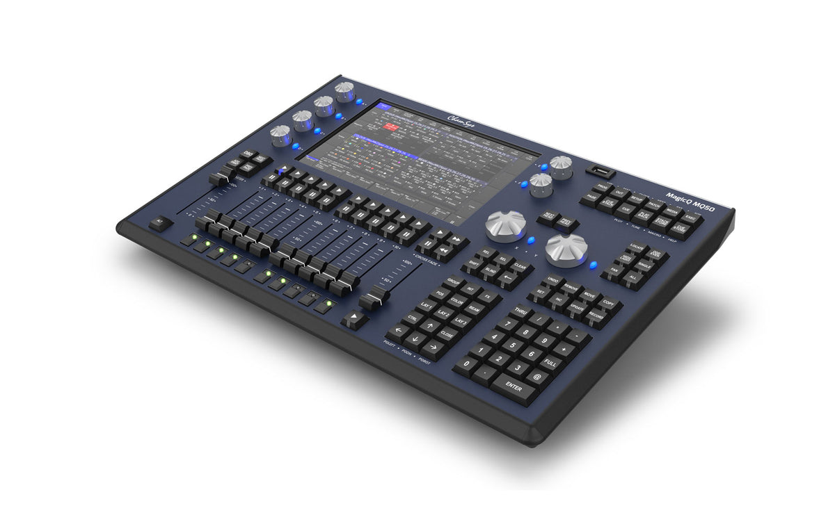 MagicQ MQ50