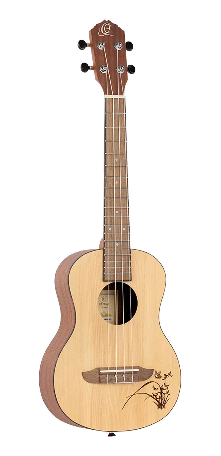 Ukulele tenore Abete