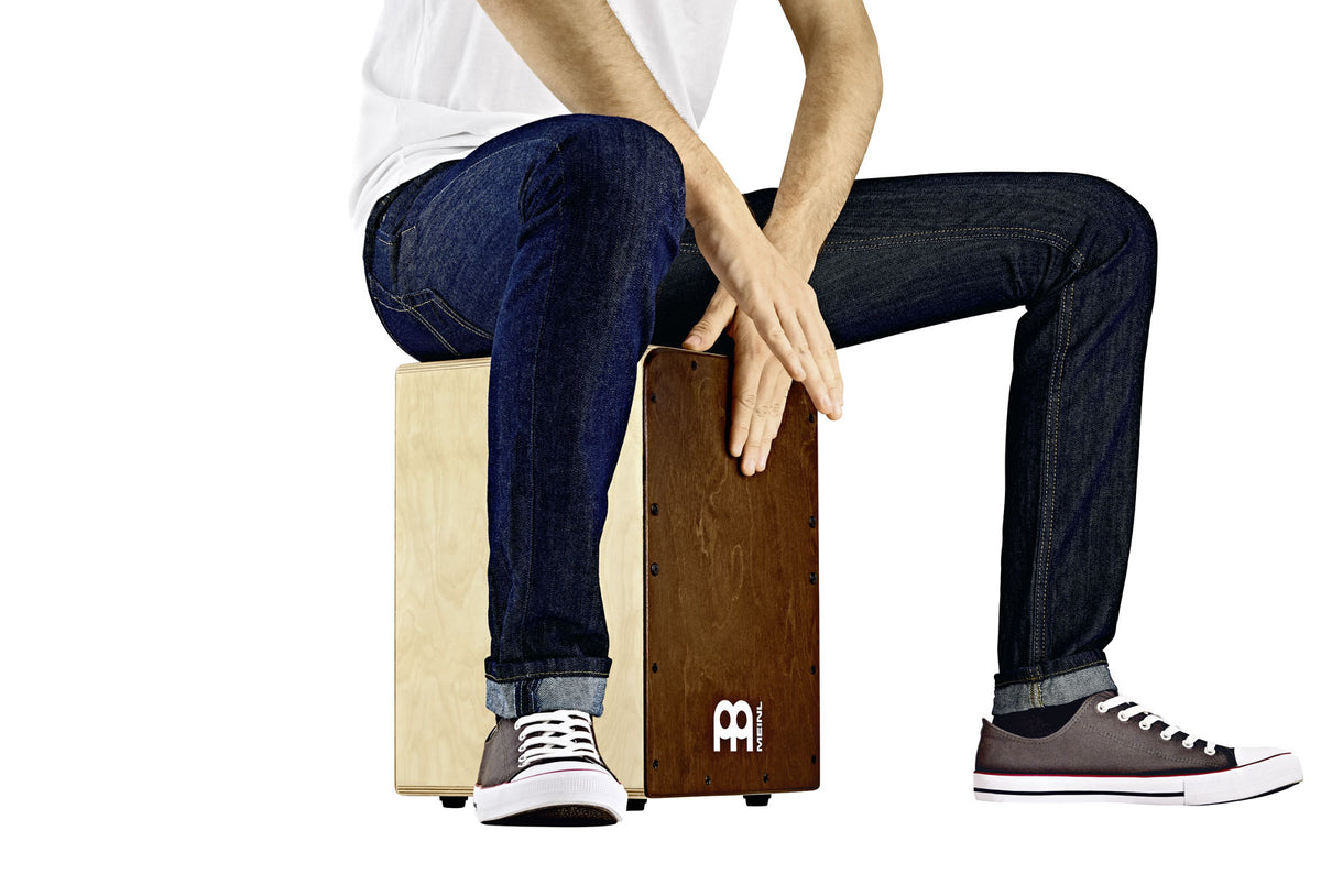 JC5AB - Jam Cajon Almond Birch Frontplate - Ricondizionato