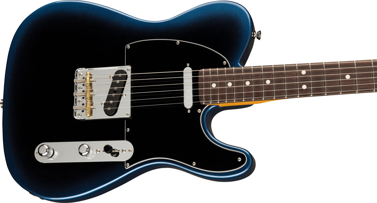 Telecaster American Professional II RW Notte scura