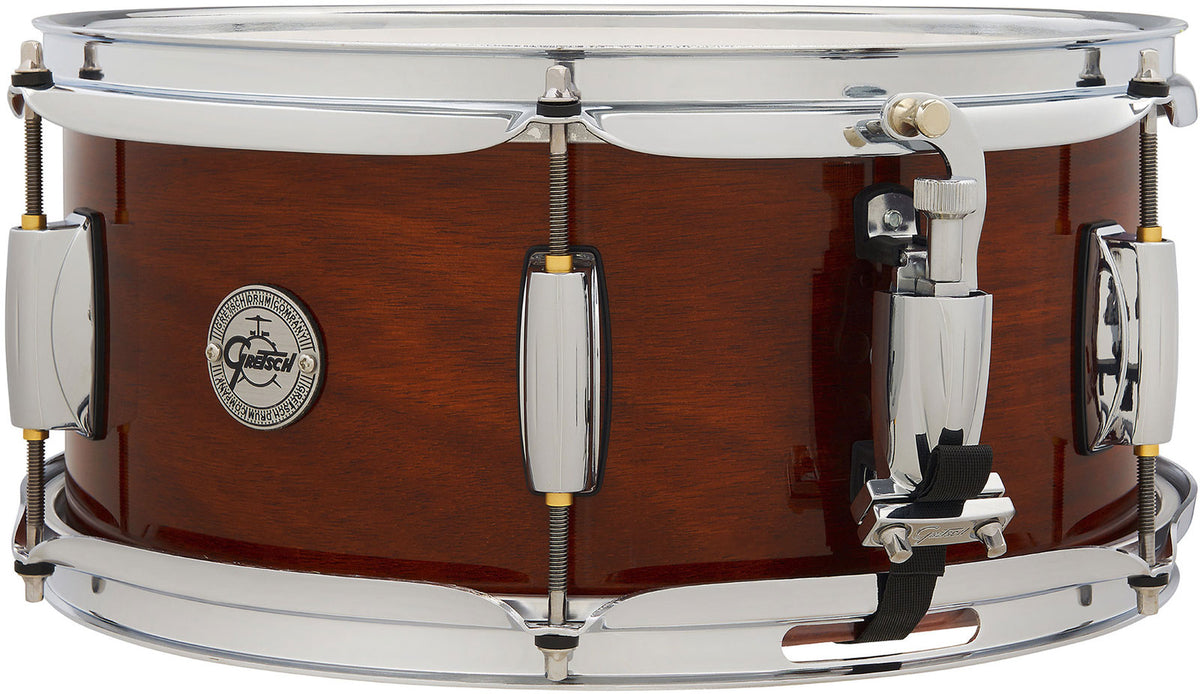 Rullante Full Range Mogano/Acero 13X6" S1-0613-Mmg