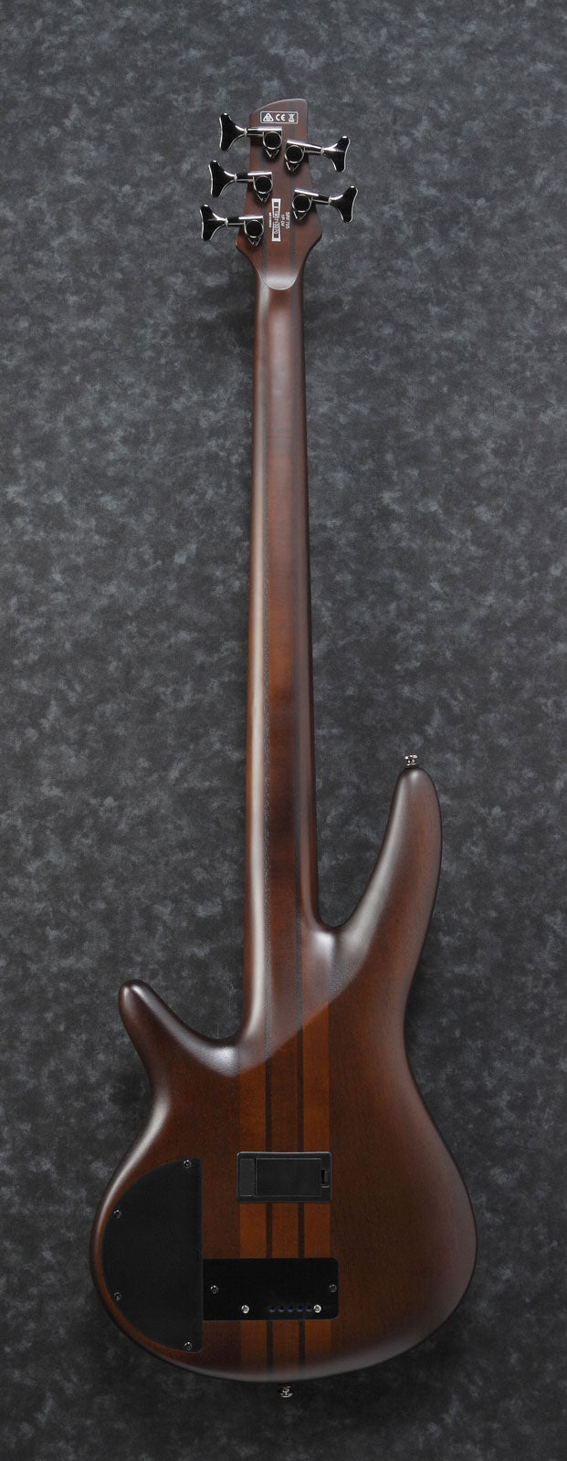 SRF705-BBF Burst marrone opaco Bass Workshop