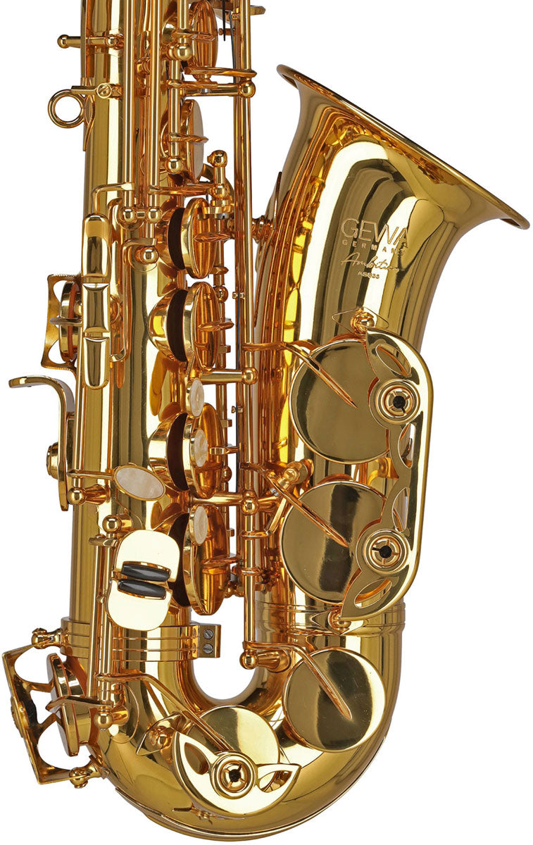 Ambition AS655 Saxhorn alto Mib Laccato (Per bambini)