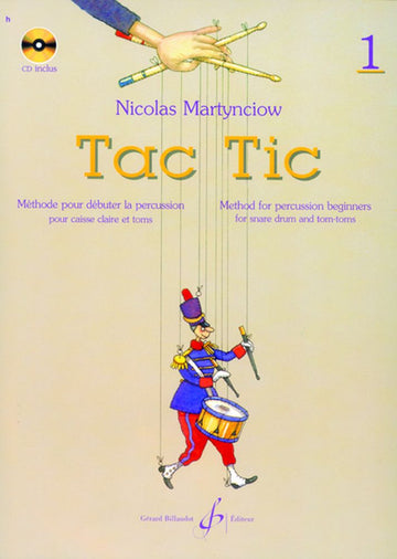 Tac Tic Vol.1 - Martynciow
