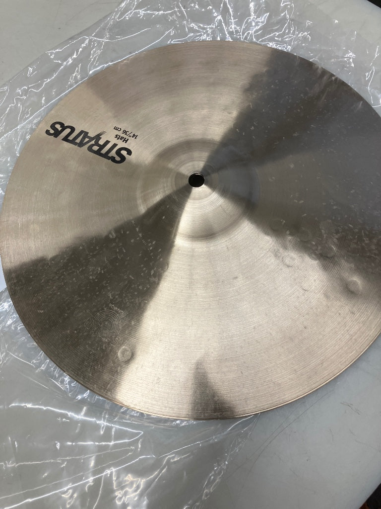 Piatto Stratus 14" HI-hat - Stock B