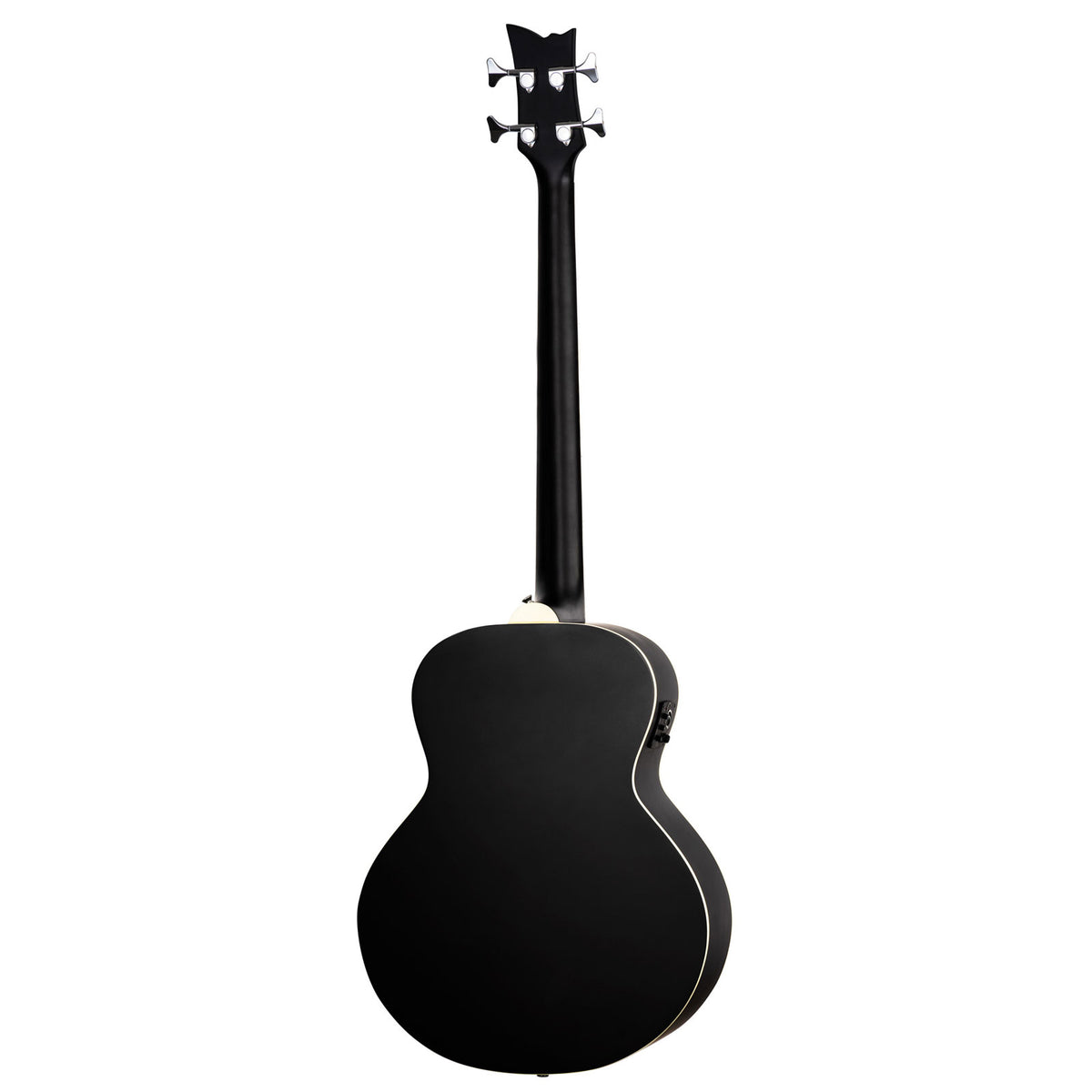 Basso Deep Serie 4C EQ Nero Satinato