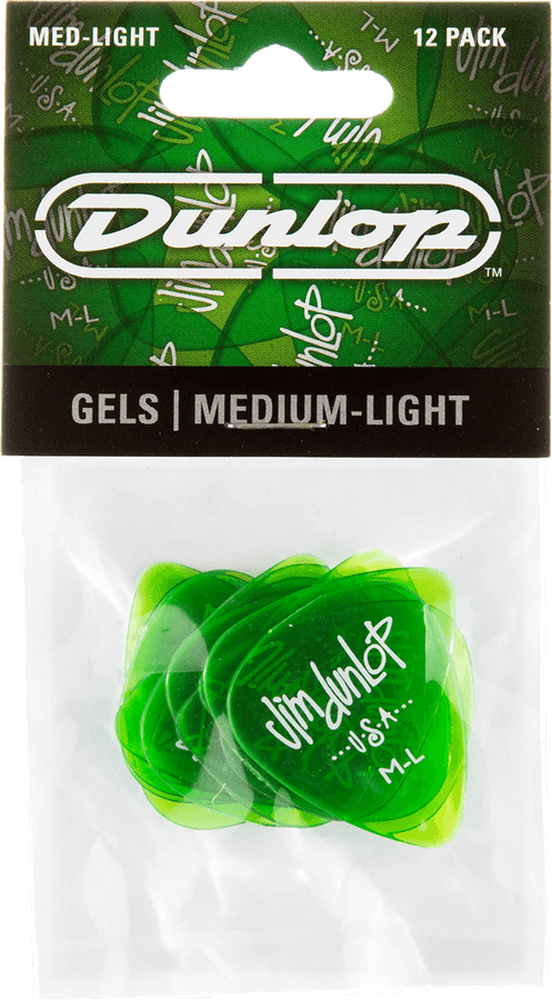12 x Gels media sottile