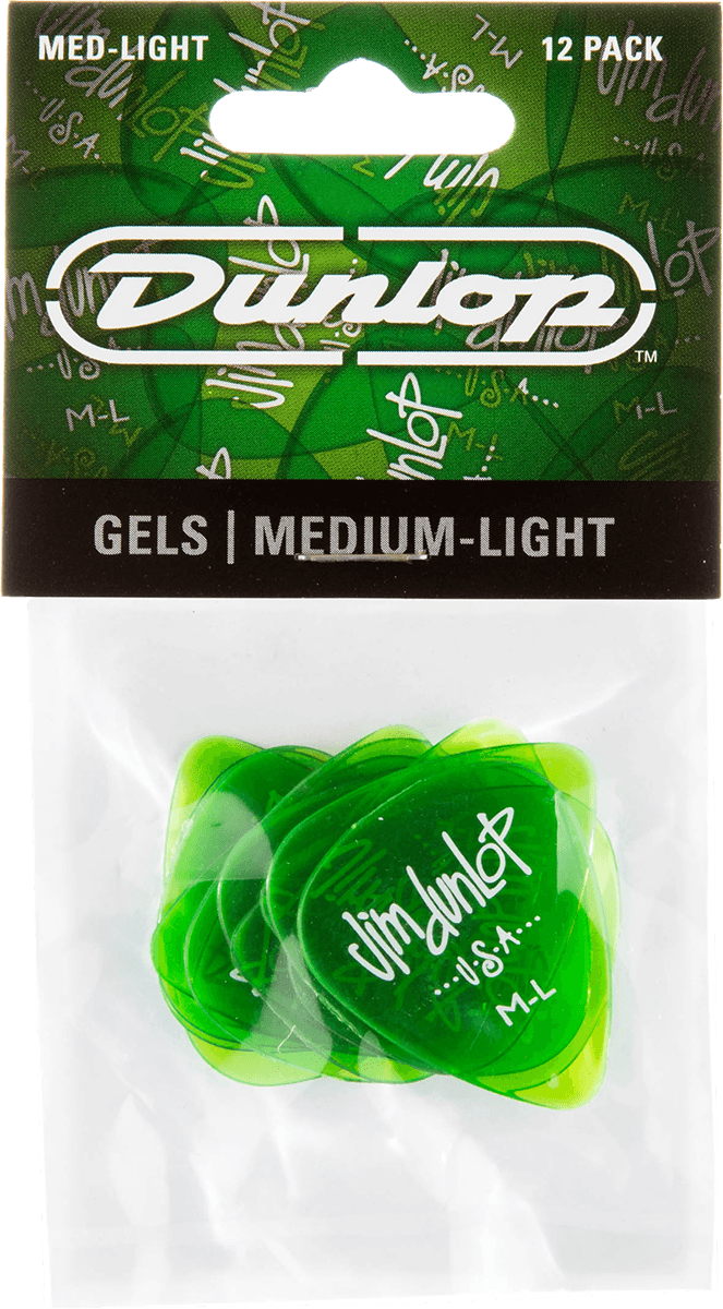 12 x Gels media sottile