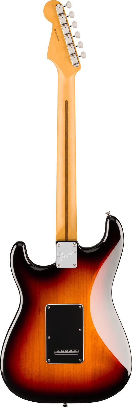 American Professional Classic Stratocaster HSS MN Sunburst a 3 colori