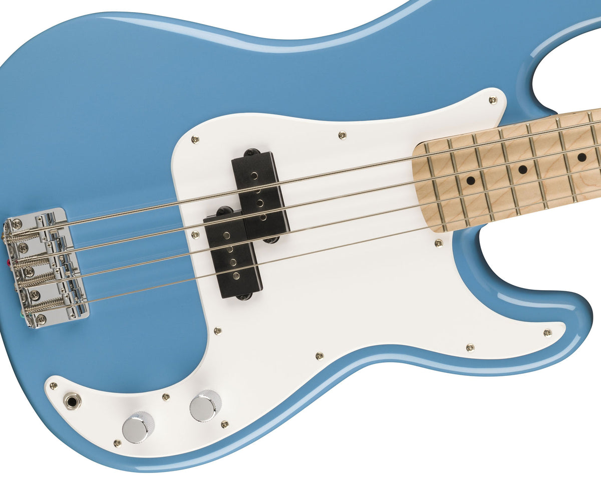 Precision Bass Sonic Mn California Blue