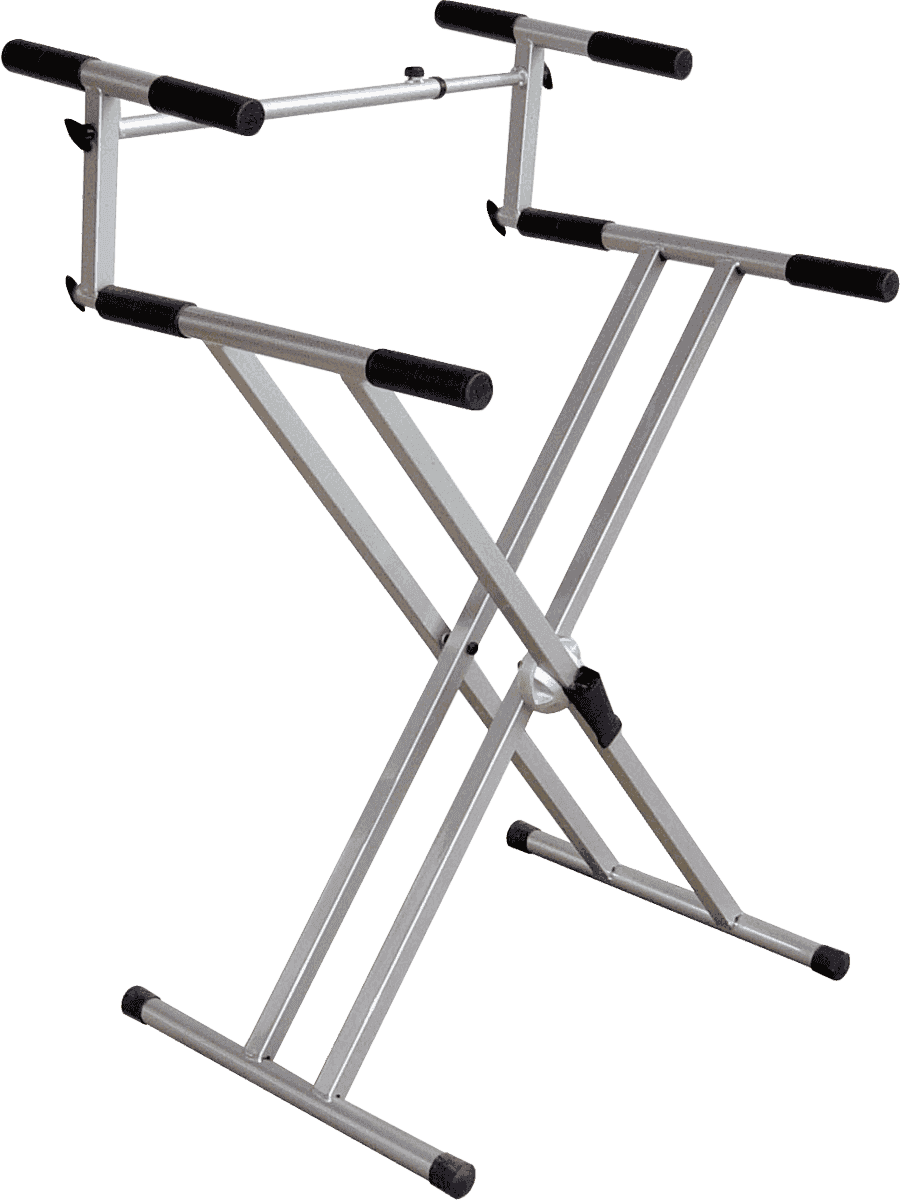 Estensione per tastiera XRX grigio