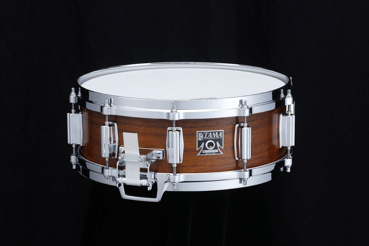 50TH LTD MASTERCRAFT ROSEWOOD 14"X5" - STOCKB